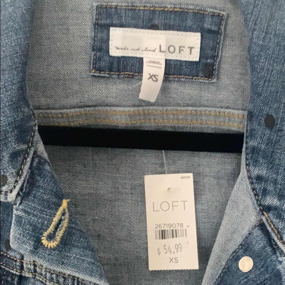 Jean jacket - Picture 3 of 4
